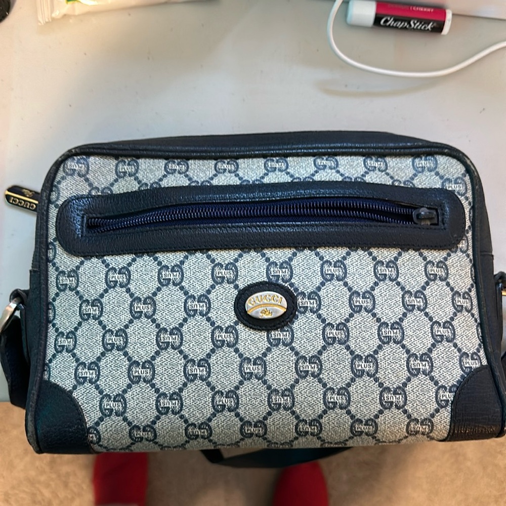 Gucci Plus Shoulderbag